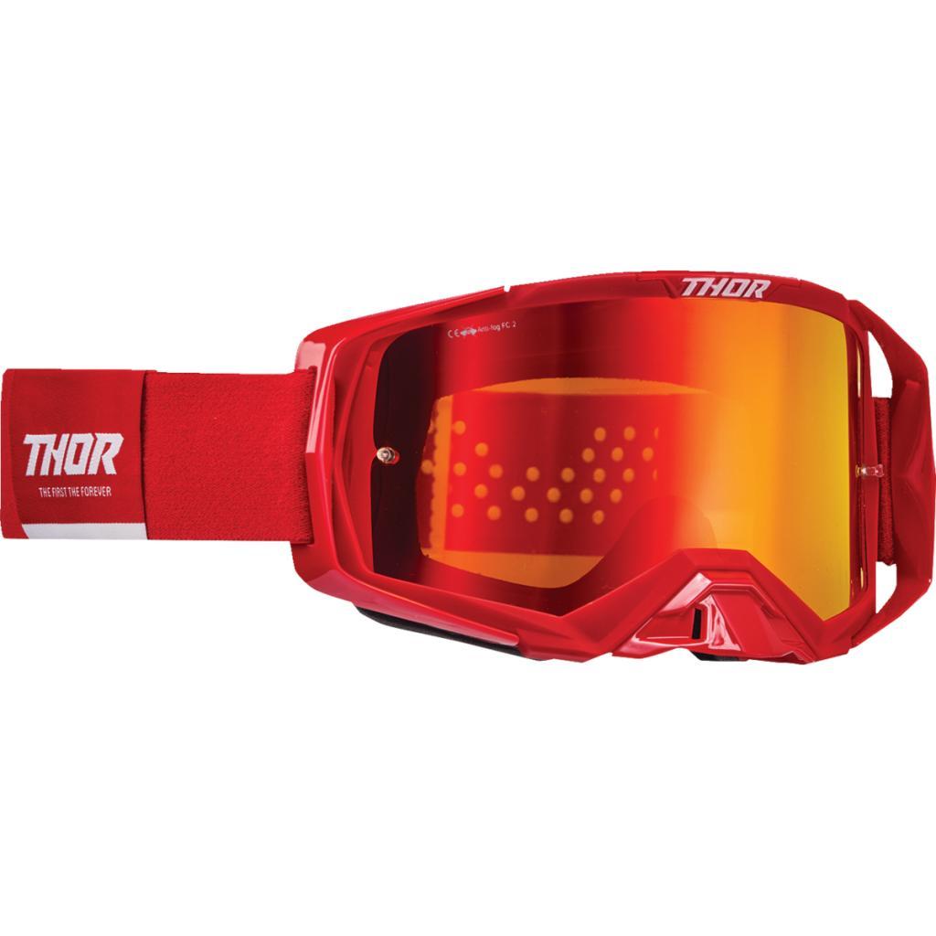 Thor aktiverer beskyttelsesbriller