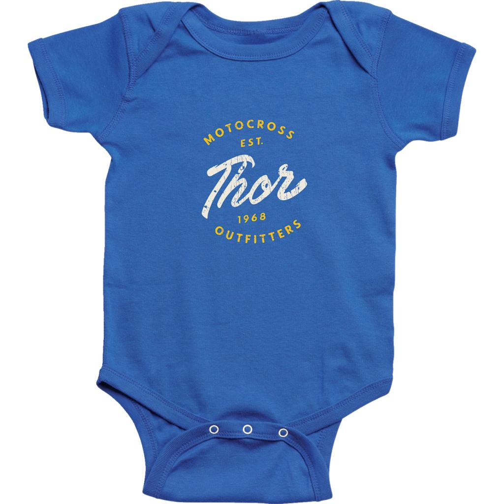 Thor spædbarn klassisk supermini bodysuit