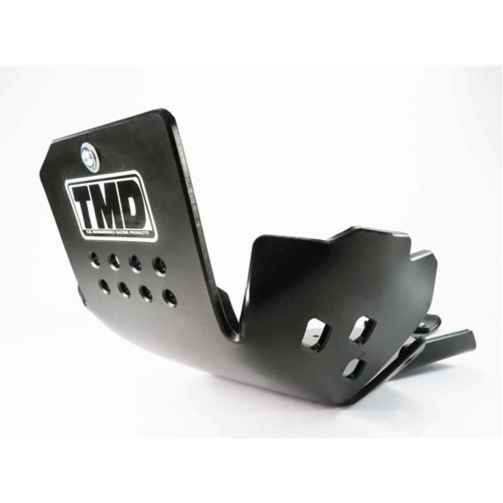 TM Designworks - BETA 350-500RR 4-takt (20-23) skidplates met extreem volledige dekking en linkbeschermer