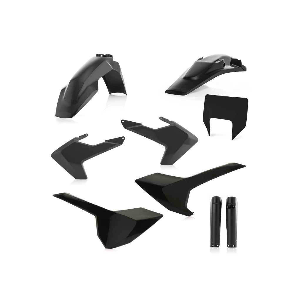 Acerbis volledige plastic kit Husqvarna TE(i)/FE '17-'19