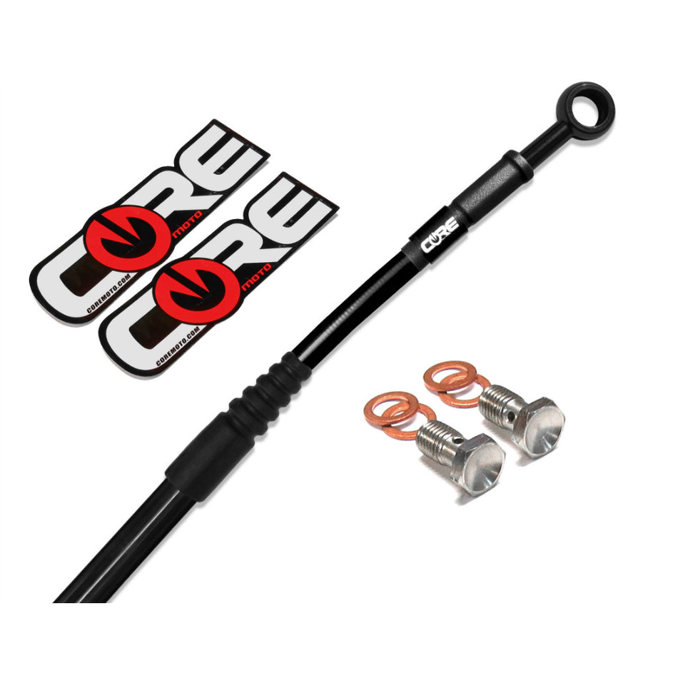 CORE MOTO - Honda Offroad Front Brake Line