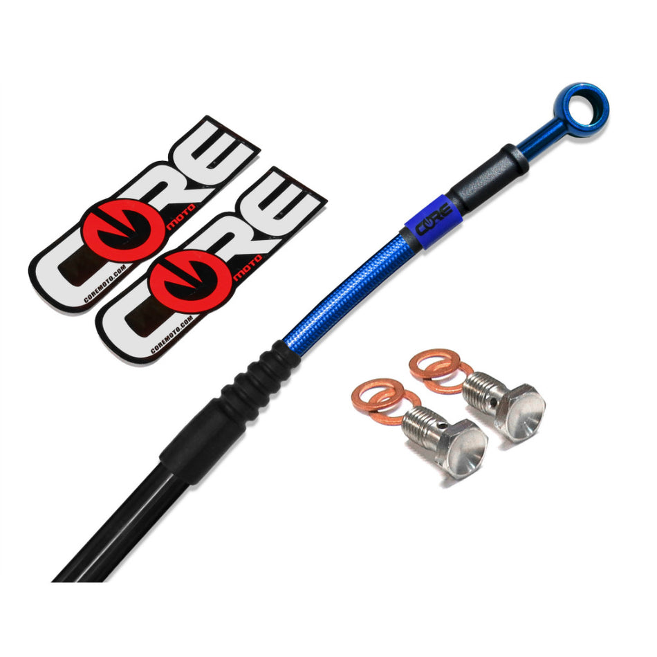 CORE MOTO - Husqvarna Offroad Front Brake Line