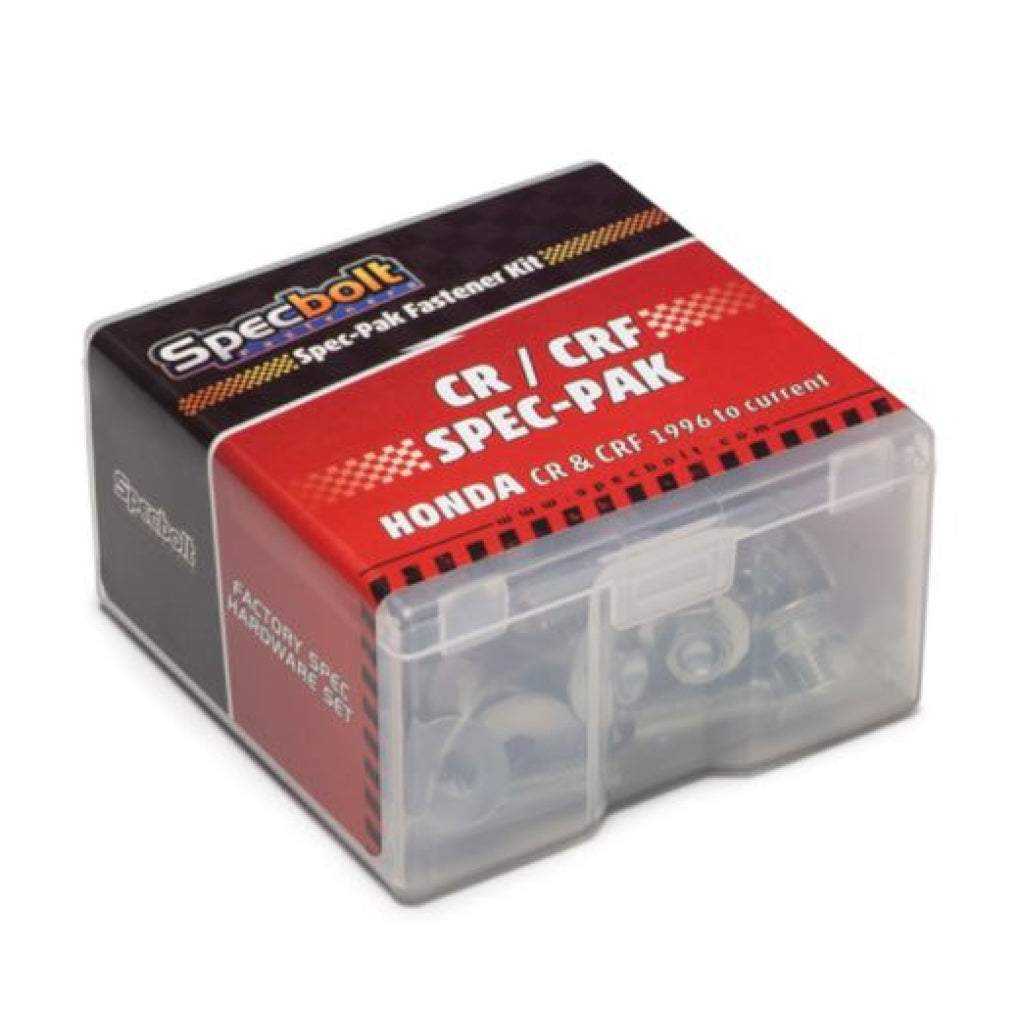 Specbolt Spec-Pak Fastener Kits