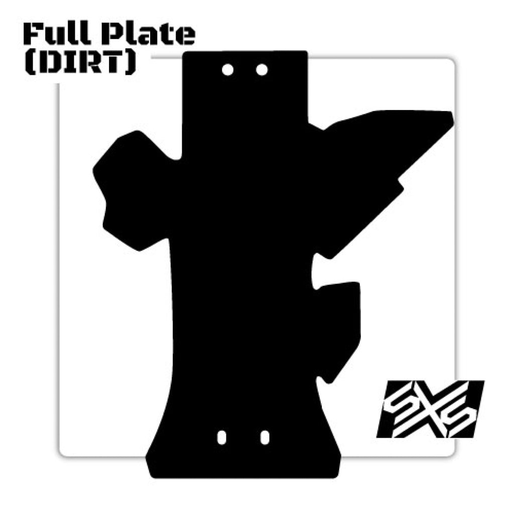 SXS Full Coverage Slide Plate KTM 250-350 PDS (20-23) | D118