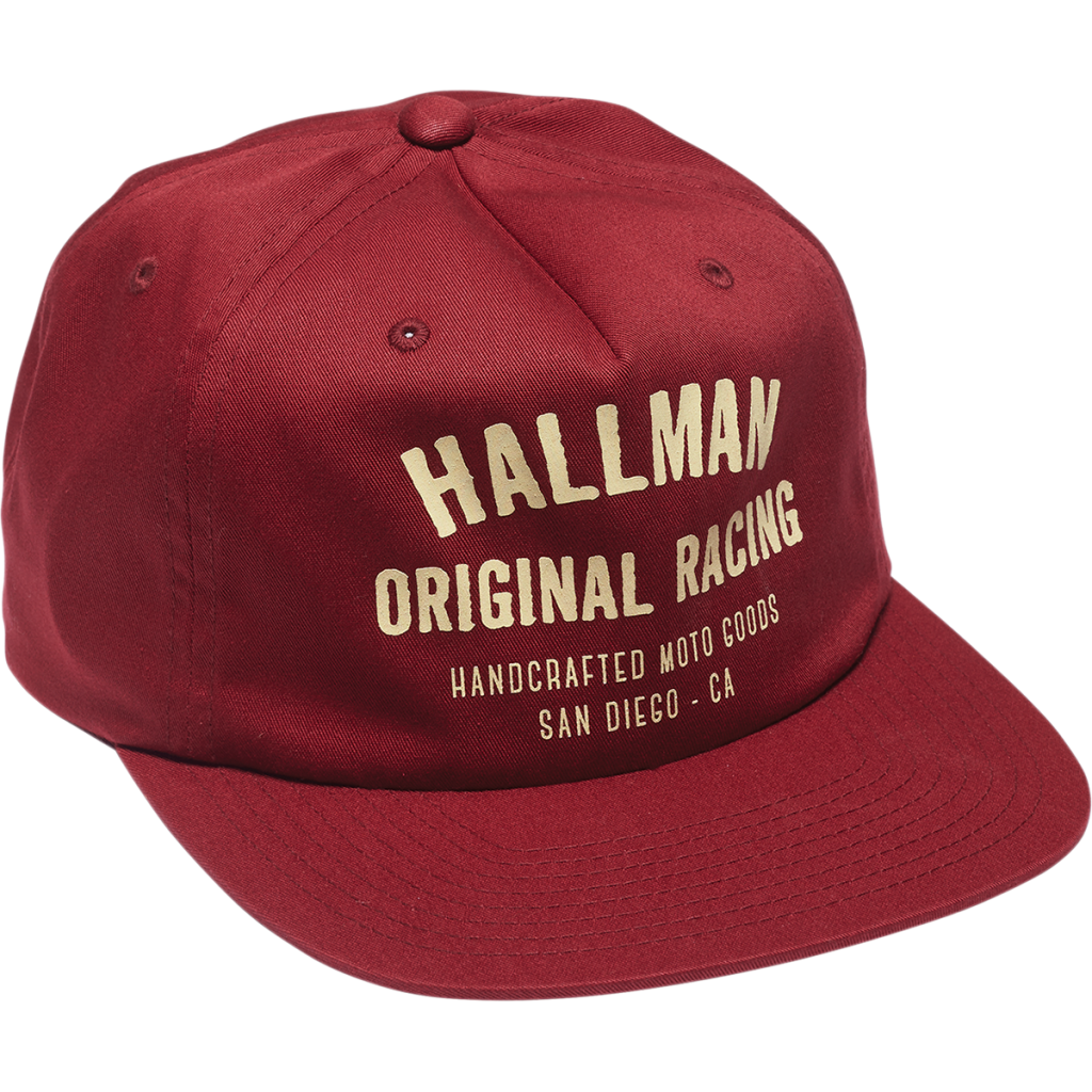 Thor Hallmans bewährter Hut