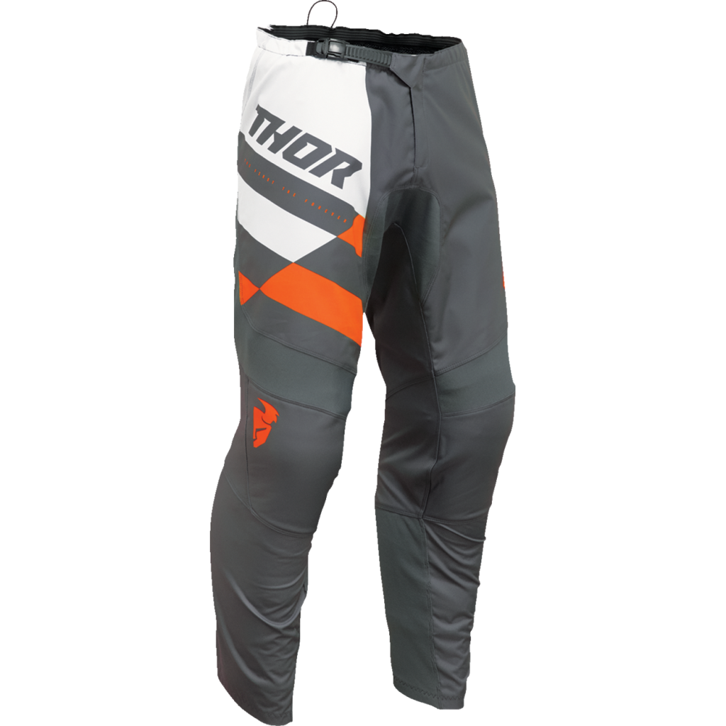 Thor Youth Sector Checker Pants