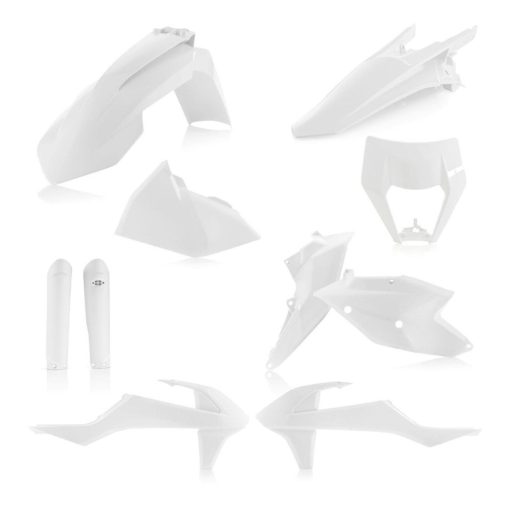 Acerbis Full Plastic Kit KTM XC-W/EXC-F '17-'19