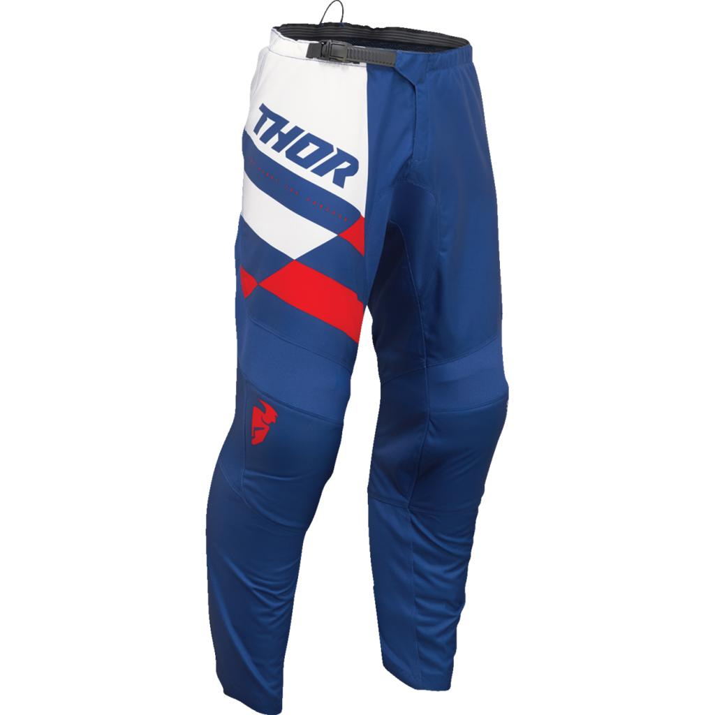 Thor Youth Sector Checker Pants