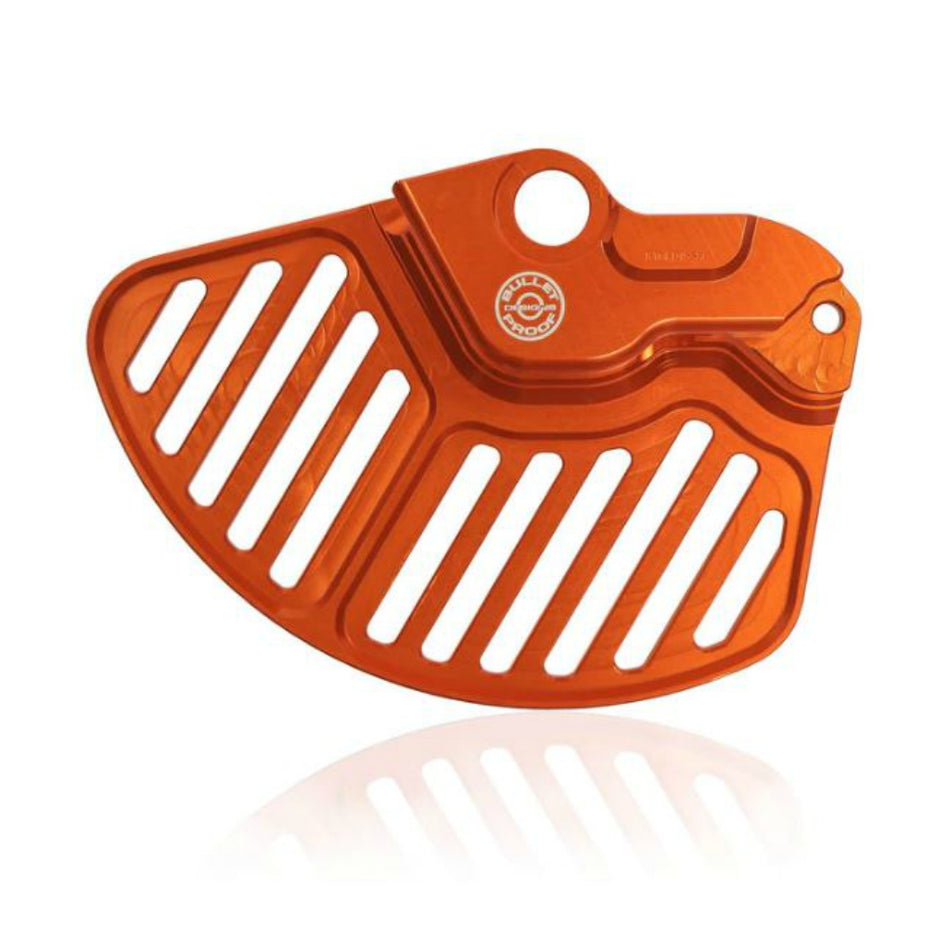 Bullet Proof Designs KTM/Husqvarna/GasGas 22mm Front Disc Guard | FD-15-22MM