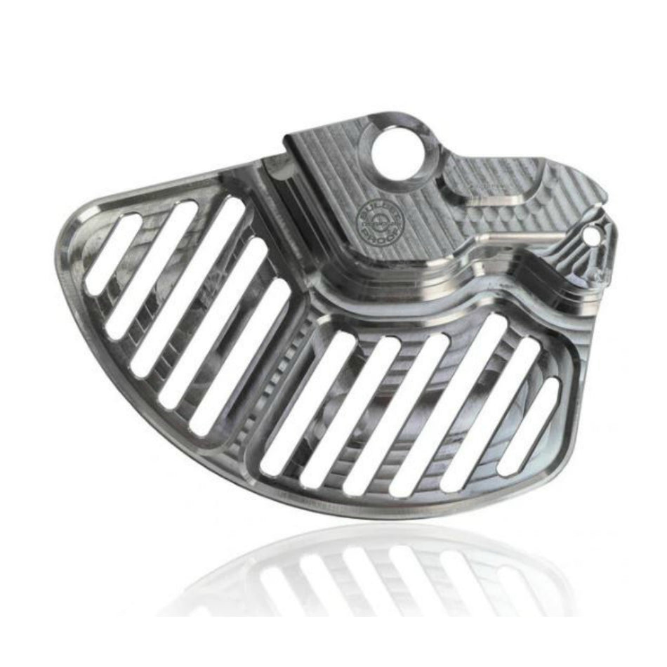 Bullet Proof Designs KTM/Husqvarna/GasGas 22mm Front Disc Guard | FD-15-22MM