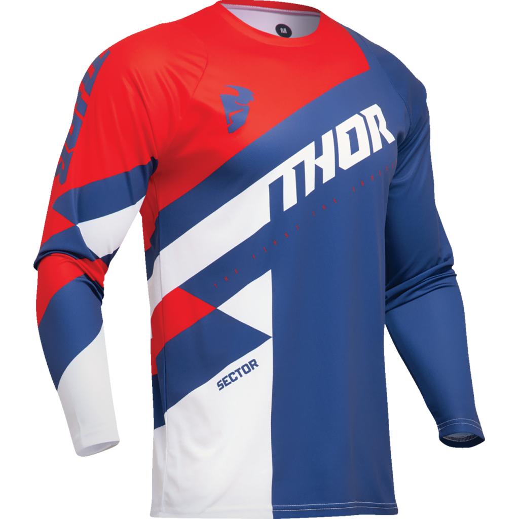 Thor sector ternet mx-trøje