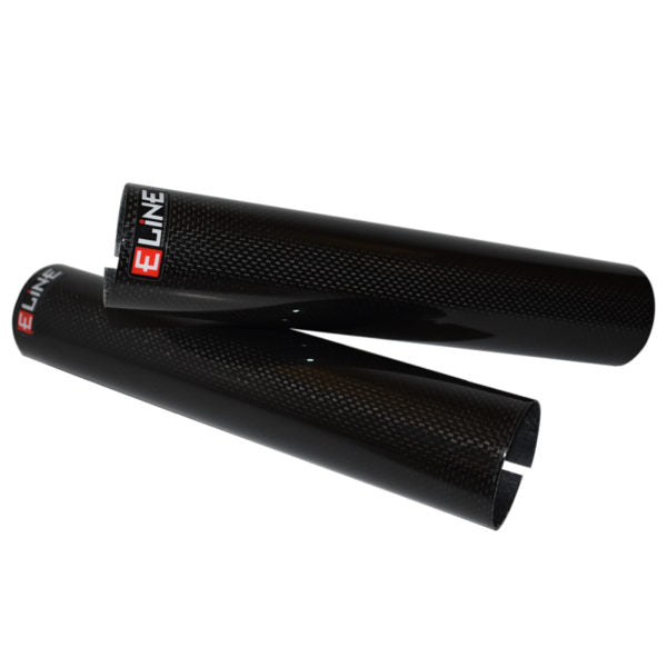 E Line Universal Carbon Fiber Upper Fork Guards FG01
