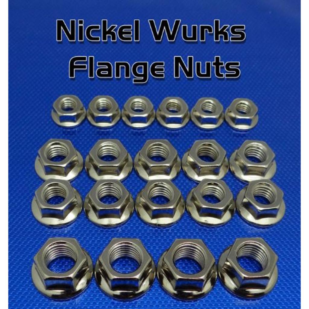 Specbolt - GasGas Nickel Wurks Kit