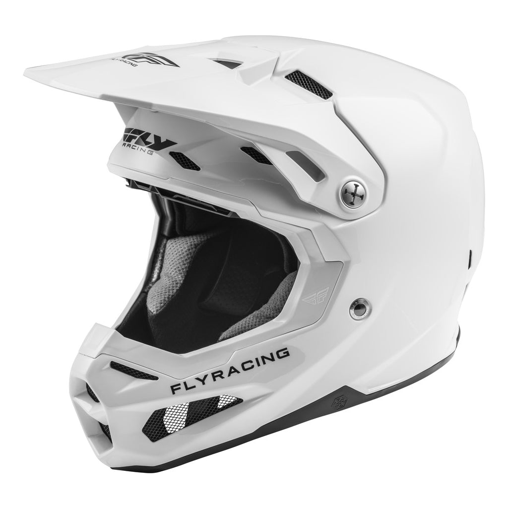 Fly Racing Formula Carbon Solid Helm 2022