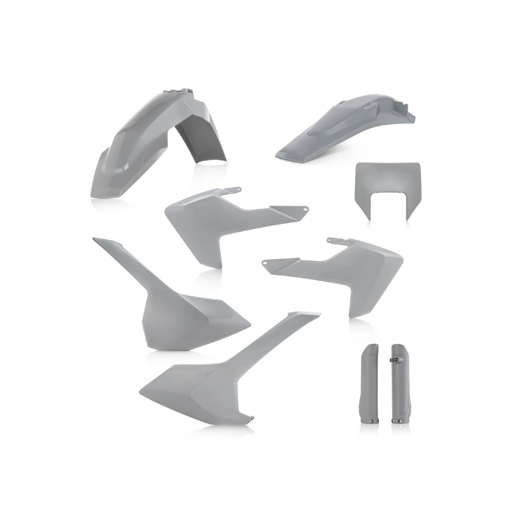 Acerbis volledige plastic kit Husqvarna TE(i)/FE '17-'19