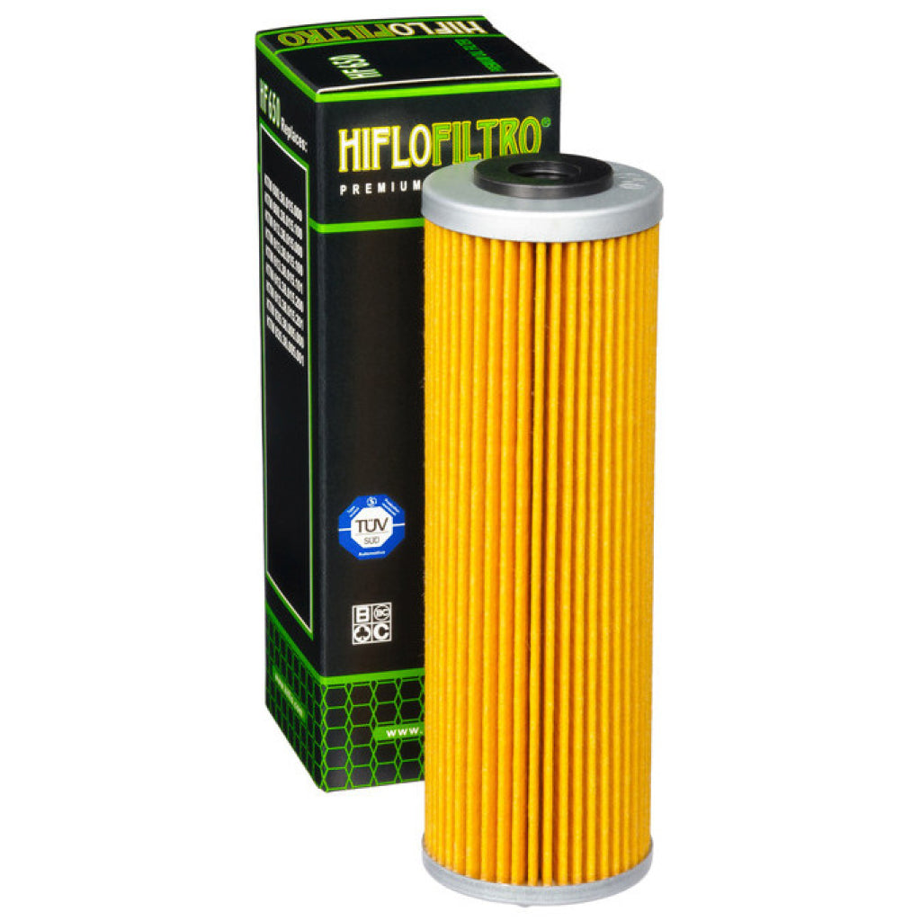 Hiflo filtro オイルフィルター KTM | HF650