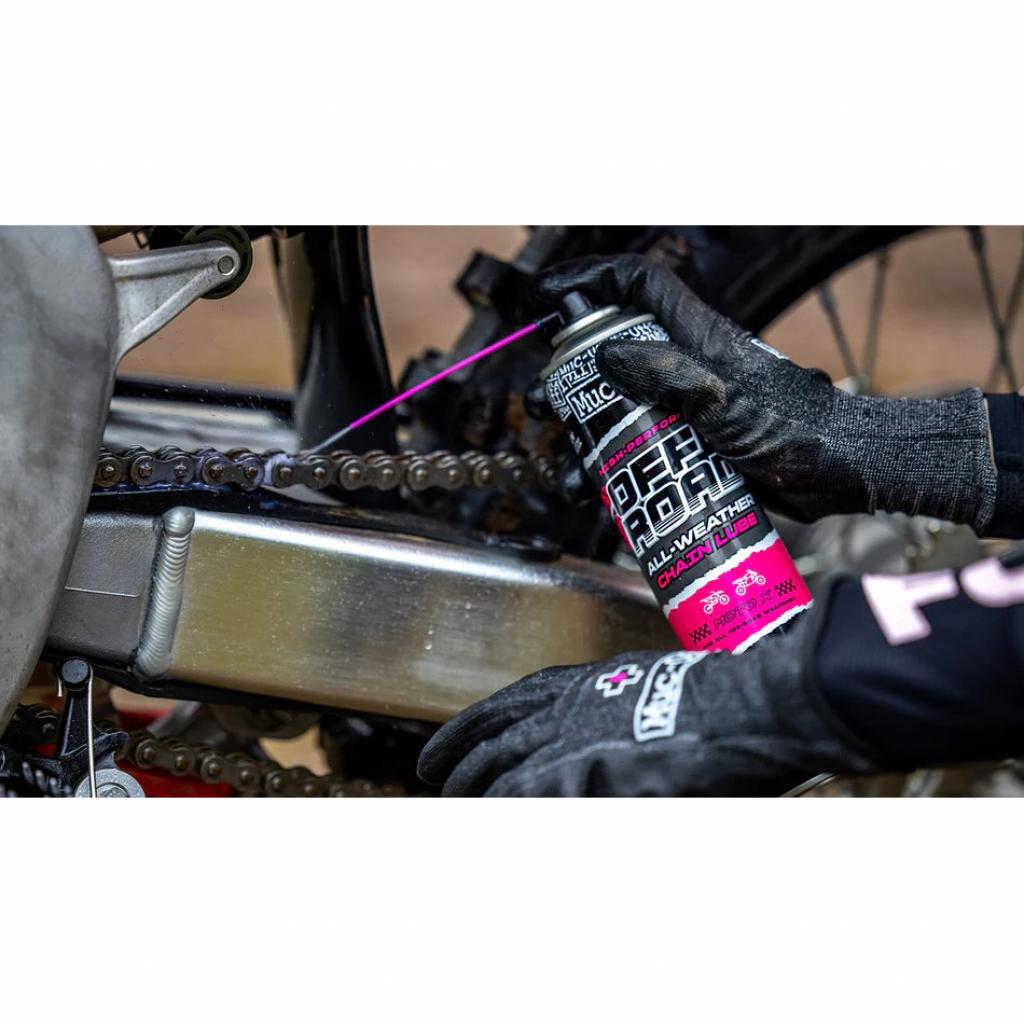 Muc-Off Off Road All-Weather Chain Lube | 20452US