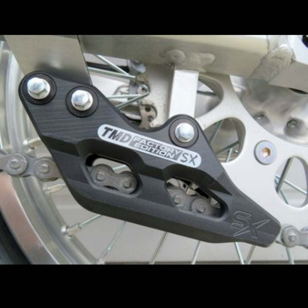 Tm Designworks – Kettenführung für Honda CRF 250/450 SX/Motocross | hocg-sx5