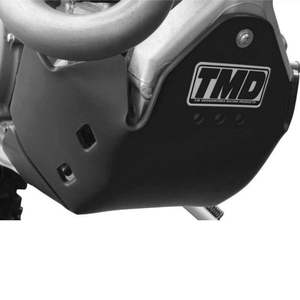 Tm designworks - honda crf450r fulddækkende glideplade | homc-455