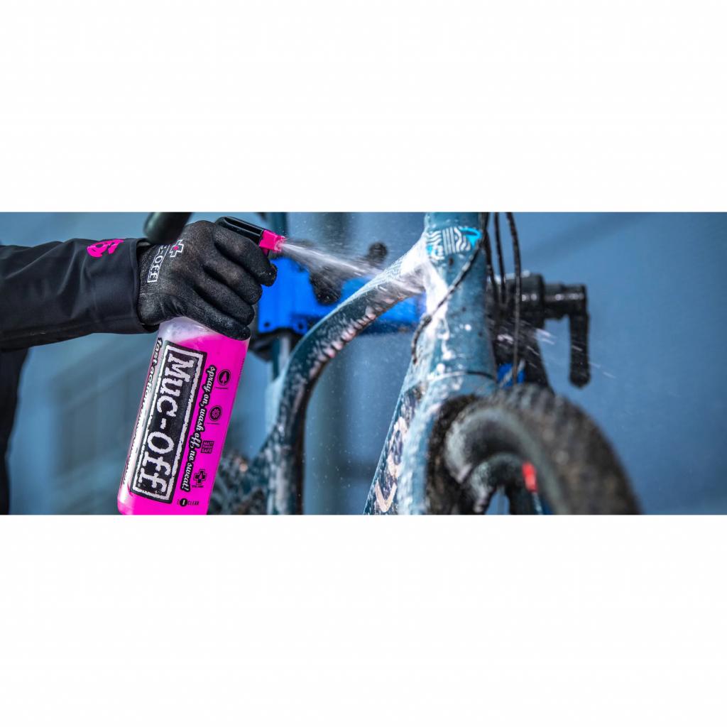 Muc-Off Nano Tech Motorcycle Cleaner 25L | 906US