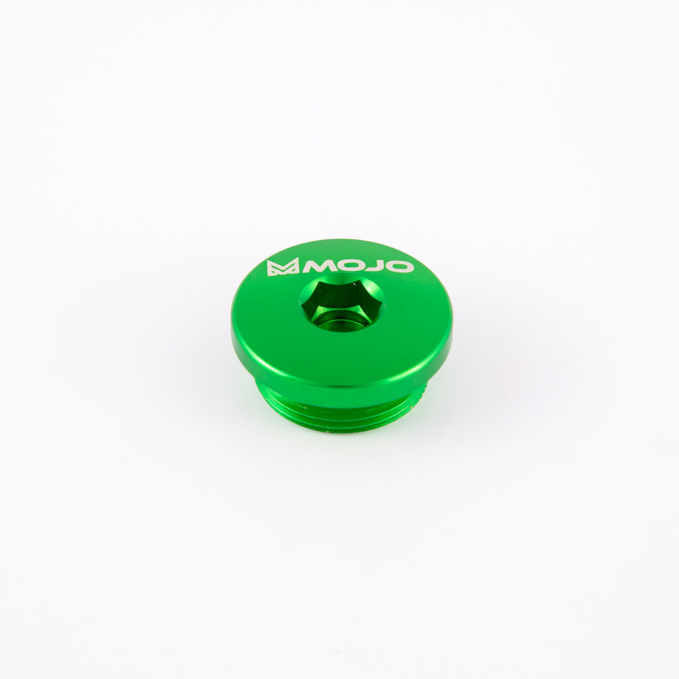 MOJO Kawasaki Ignition Cover Plug | MOJO-KAW-BEP1