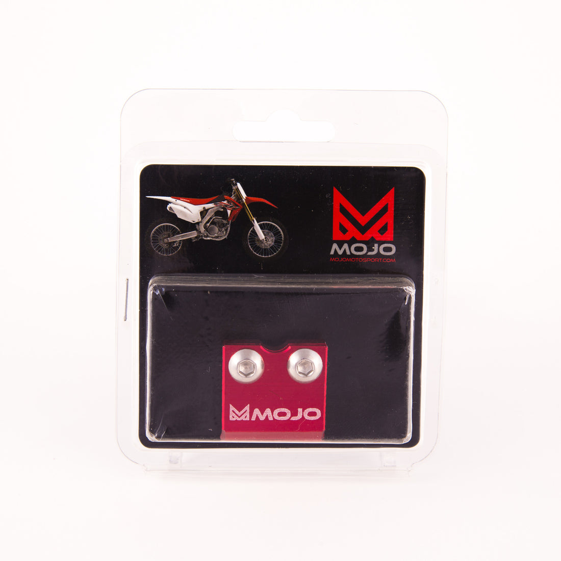 Mojo Honda Bremsleitungsklemme | mojo-hon-blc