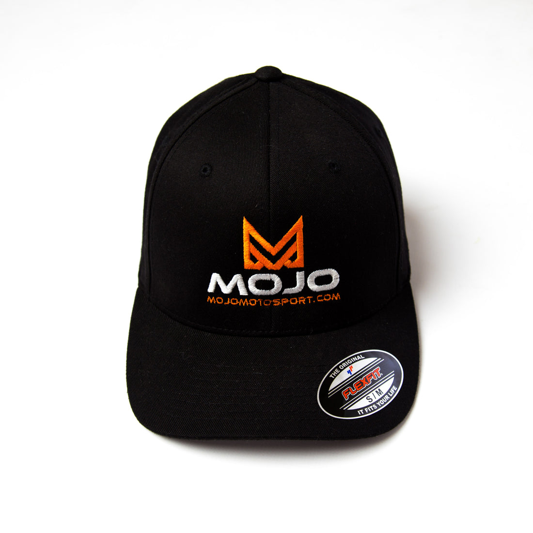 Mojo regular bill flexfit-hoed