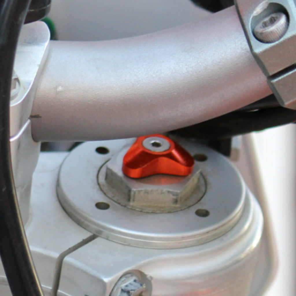 Ajustador do botão do garfo Ktm - mojo-ktm-ka - segundos de fábrica