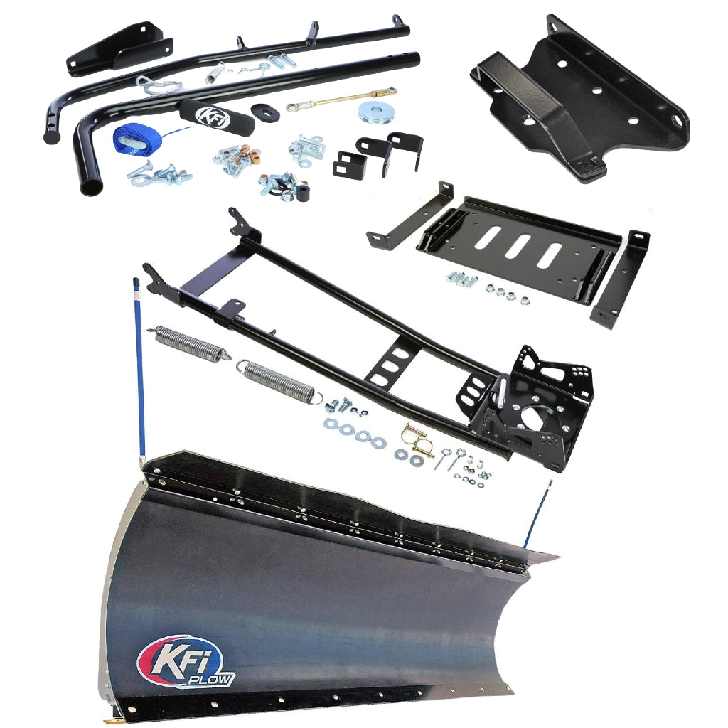 Kfi Schneepflug-Kit Honda Rincon TRX650 TRX680 (2003-2023)