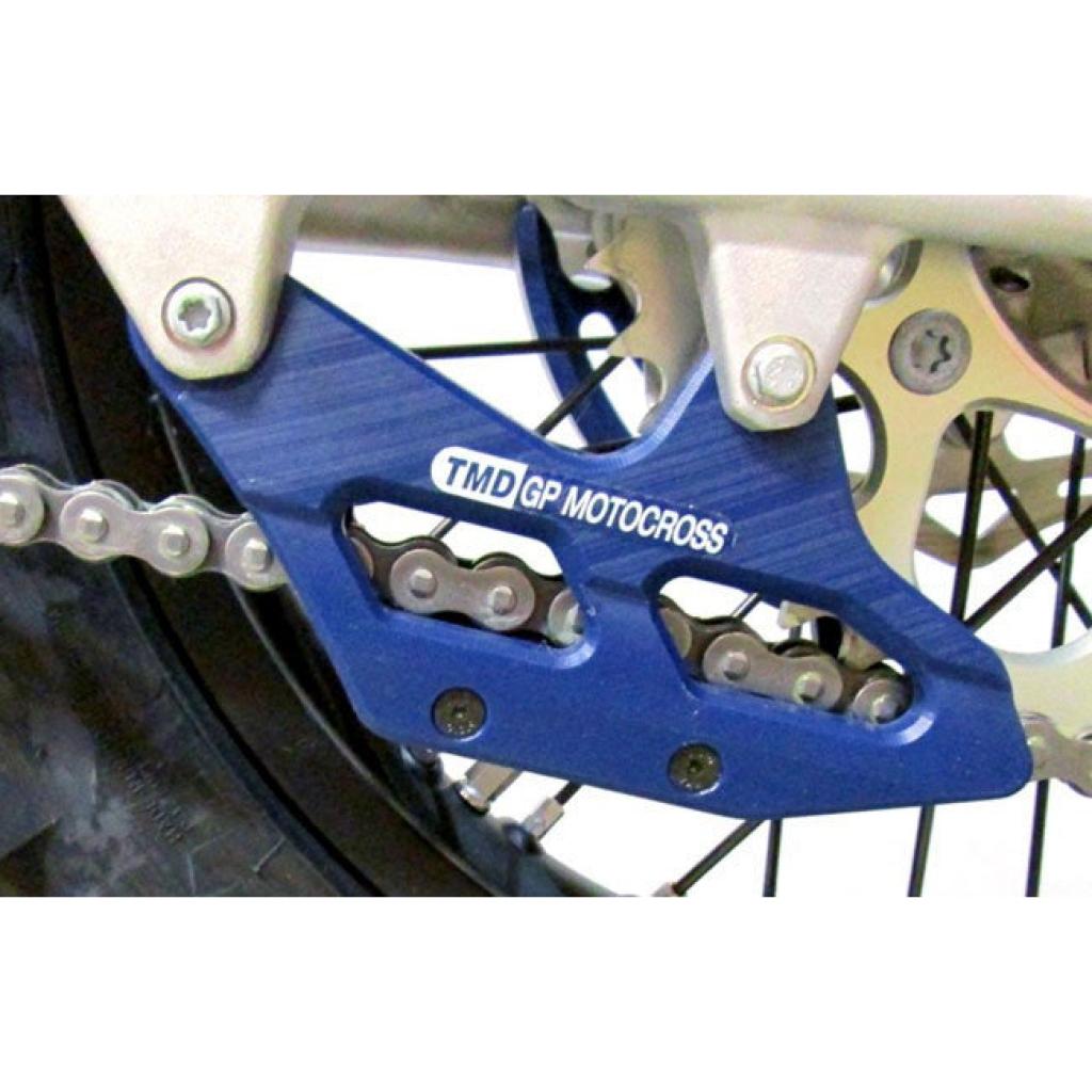 Tm Designs Rear Chain Guide TM Designworks - KTM GP Motocross Rear Chain Guide | MojoMotoSport.com