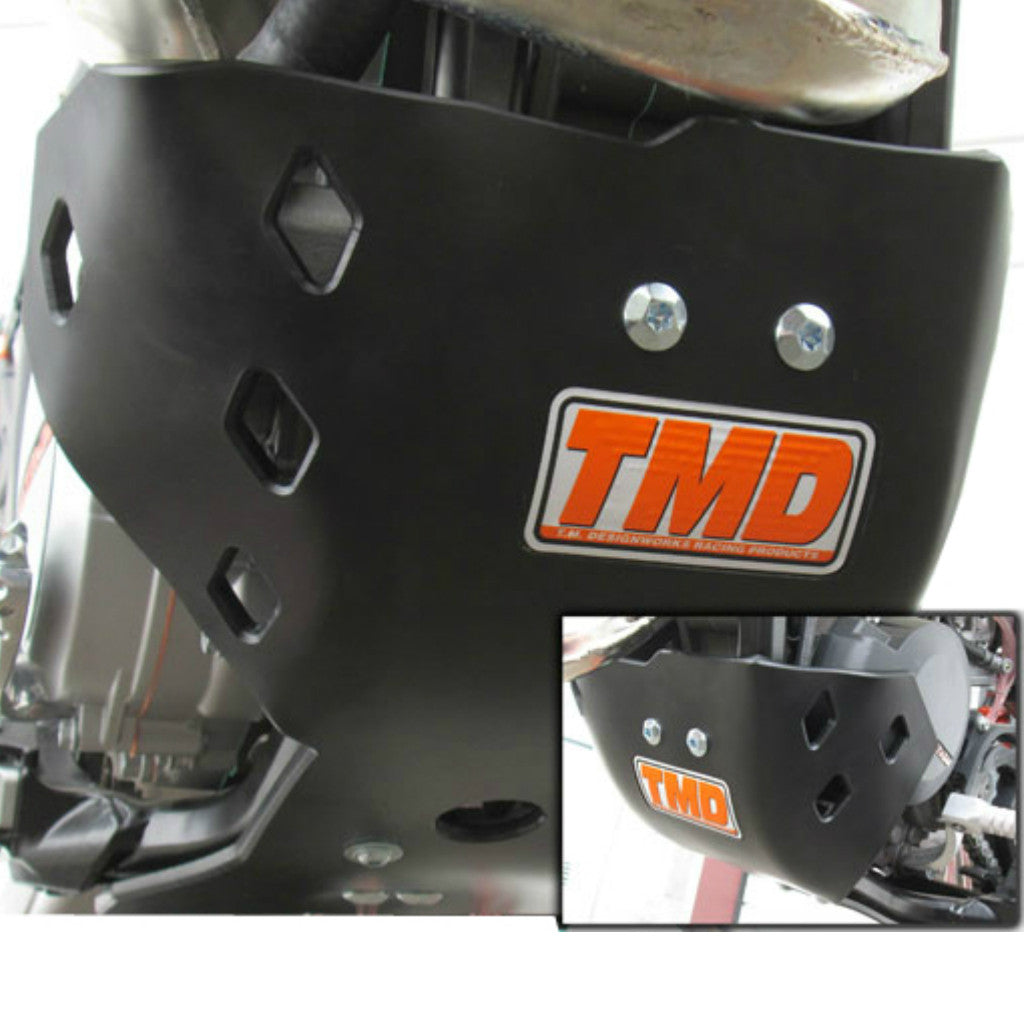 TM Designworks - KTM/Husqvarna 125cc Skid Plate | KTMC-125