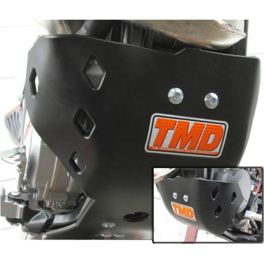 TM Designworks - KTM 125/150/200 PDS Full Coverage Skid Plate | KTMC-130