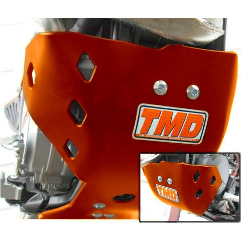 TM Designworks - KTM/Husqvarna 125cc Skid Plate | KTMC-125