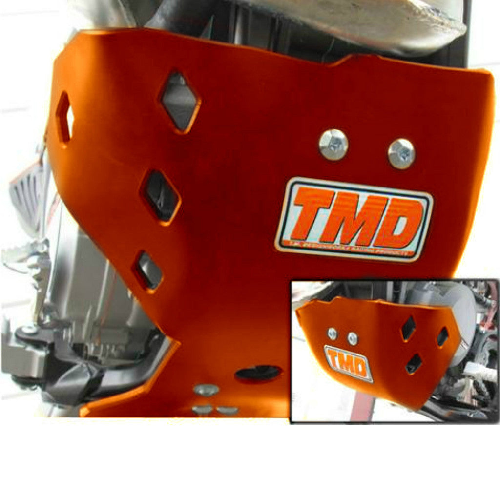 Tm designworks – vollflächiger Unterfahrschutz für KTM 125/150/200 PDS | ktmc-130