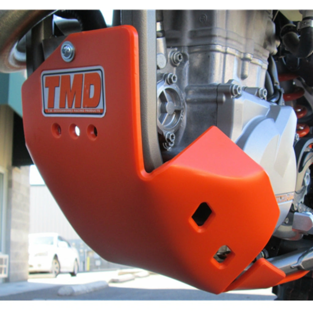 TM Designworks - KTM/Husqvarna 250/350 4-Stroke Skid Plate | KTMC-350