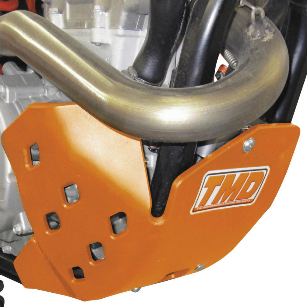 TM Designworks - KTM 250cc 4-Stroke Full Coverage Skid Plate | KTMC-250