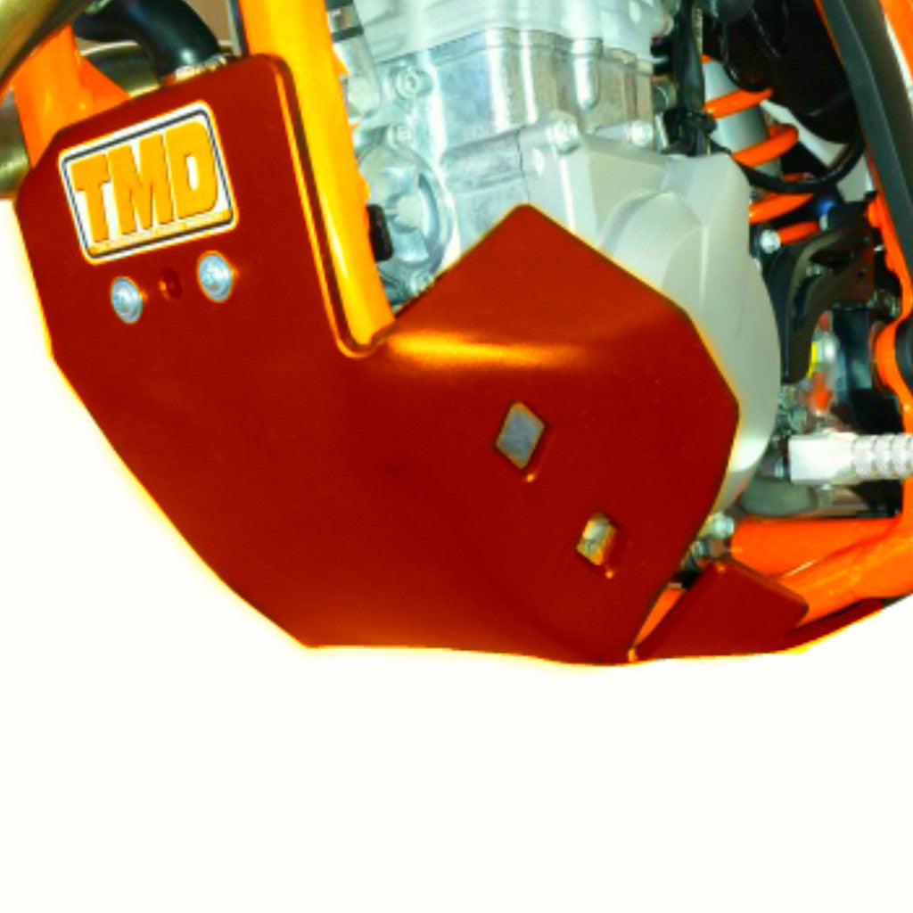TM Designworks - KTM/Husqvarna 450/500 Full Coverage Skid Plate | KTMC-453