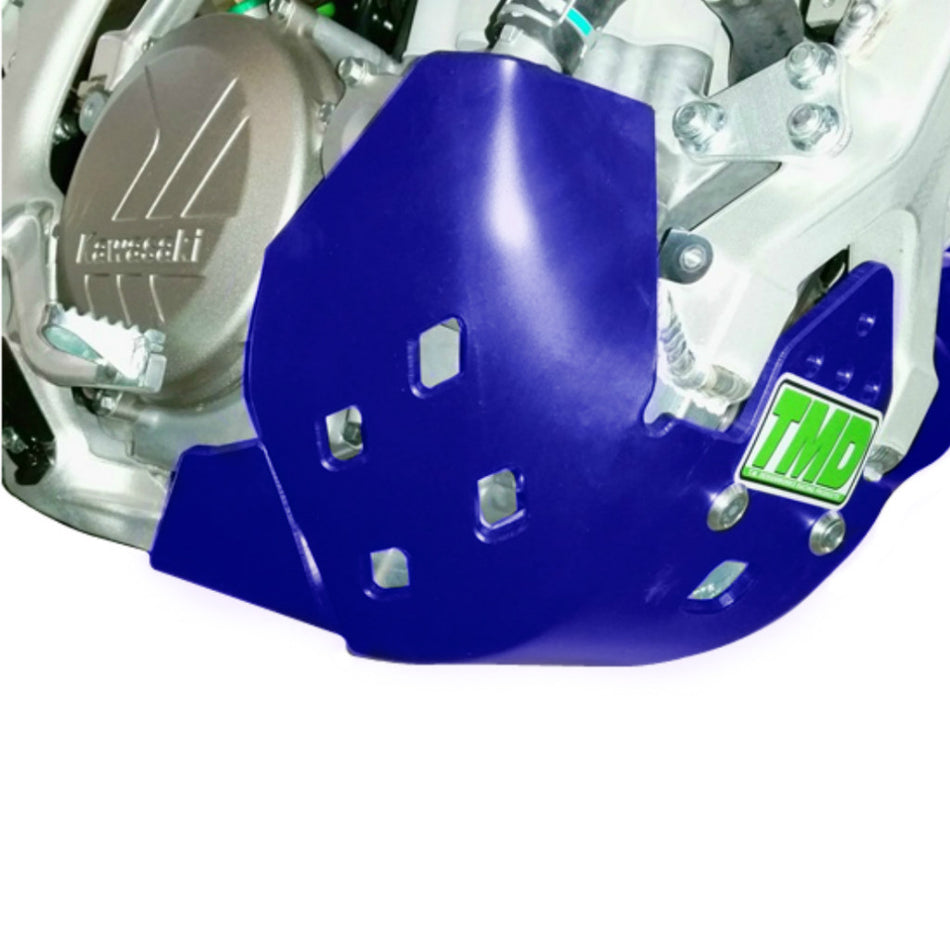 TM Designworks - Kawasaki KX450F Skid Plate | KXMC-455