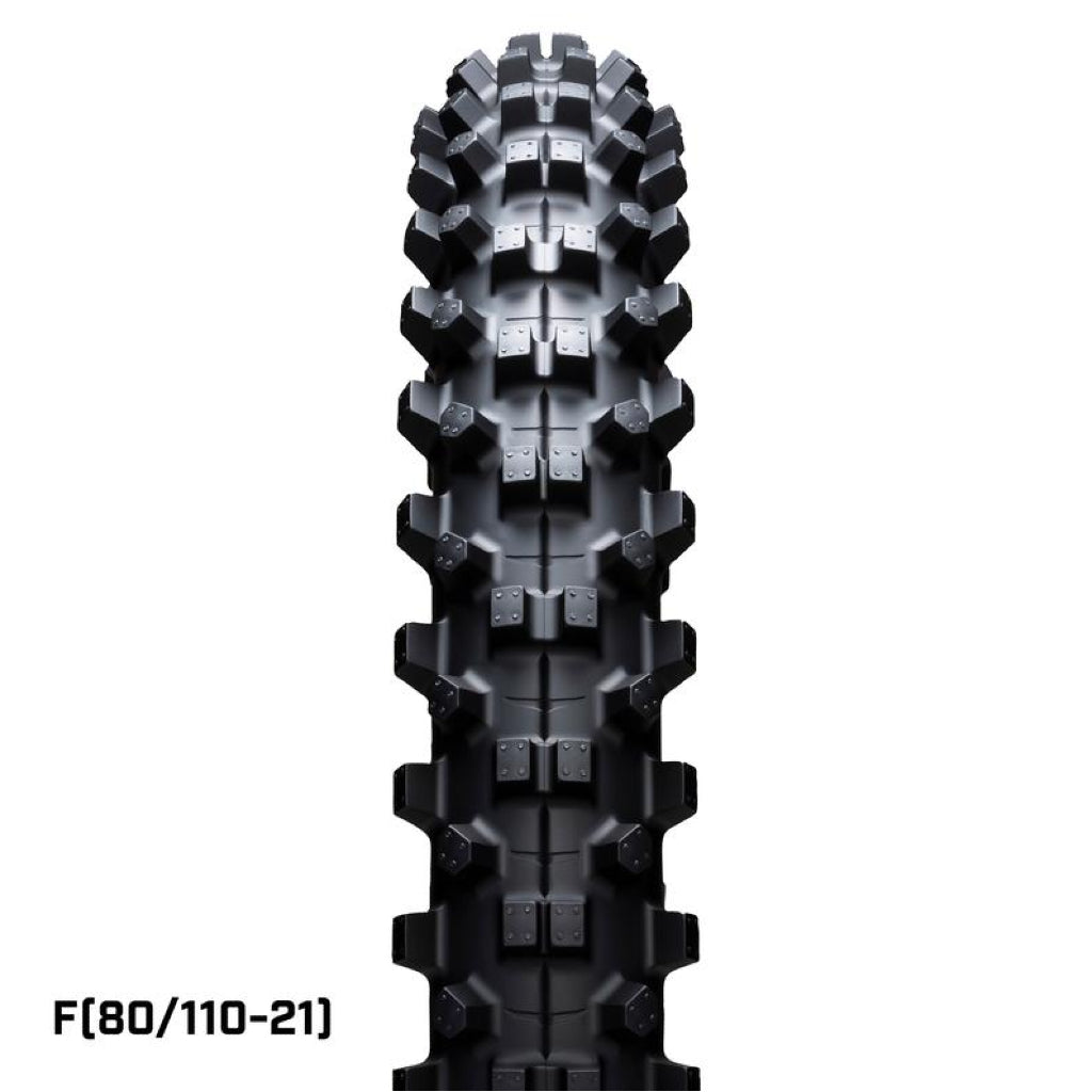 IRC - M5B EVO Mud-Soft Rear Tire | MojoMotoSport.com