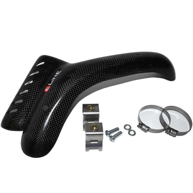 E-Line Stock Header Pipe Guard ('16-'18) KTM 250 SXF/XCF | MHS25016