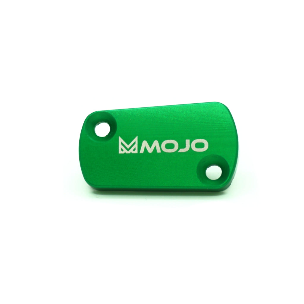 Mojo Kawasaki Kupplungsgeberzylinder-Abdeckung | mojo-kaw-cmstrc1