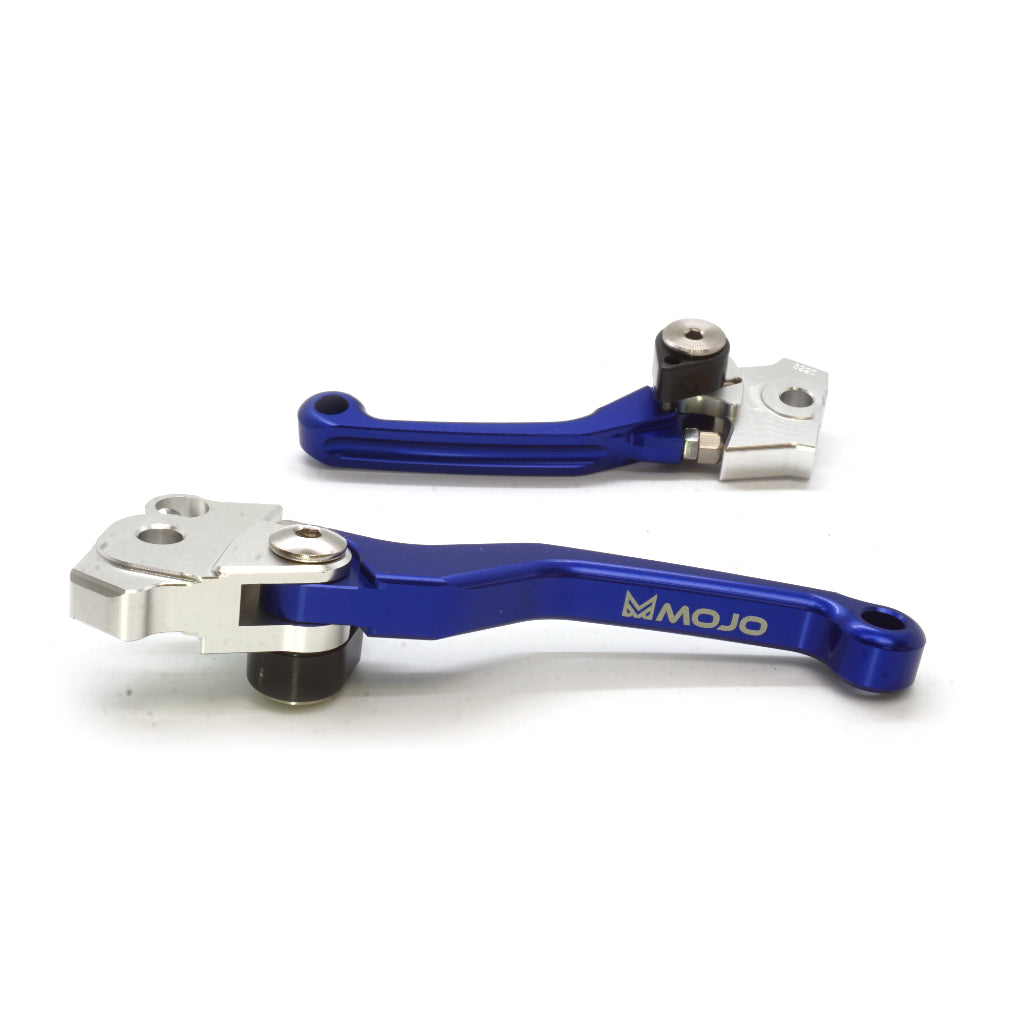 Mojo kawasaki sammenleggbar clutch/bremsespak sett kx250/450(x) | mojo-kaw-ls1
