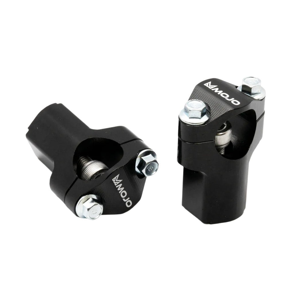 MOJO KTM 52mm Tall Bar Mounts | MOJO-KTM-BRMT52
