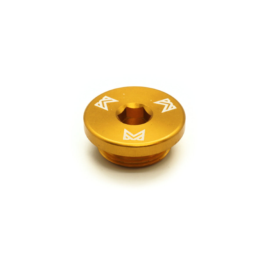 MOJO Suzuki Ignition Cover Plug | MOJO-SUZ-BEP