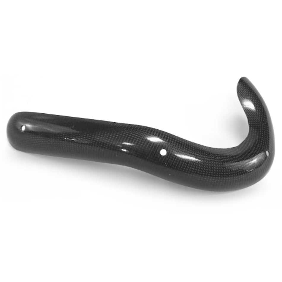 E-Line - Honda CRF450R FMF Megabomb Carbon Fiber Pipe Guard '09-'10 | HMB4509