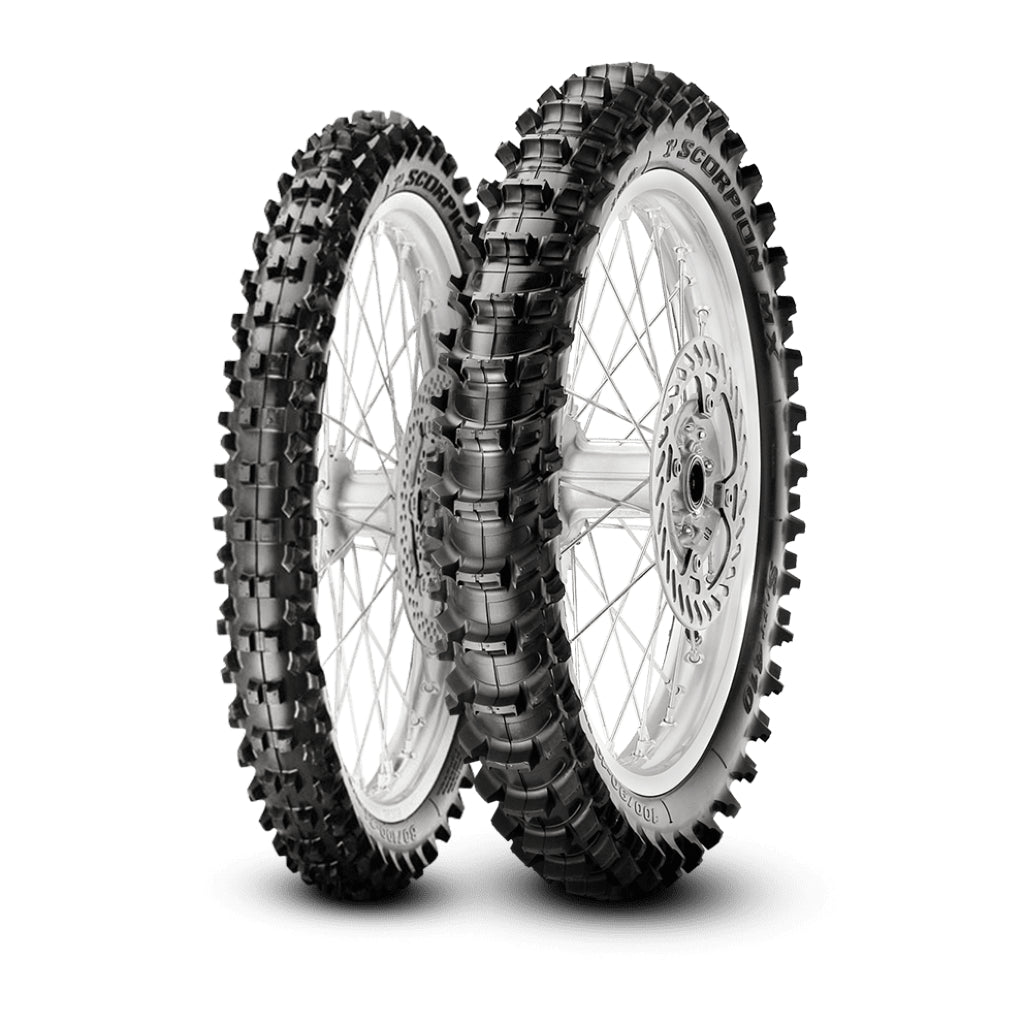 Pirelli SCORPION MX Soft Terrain Tires