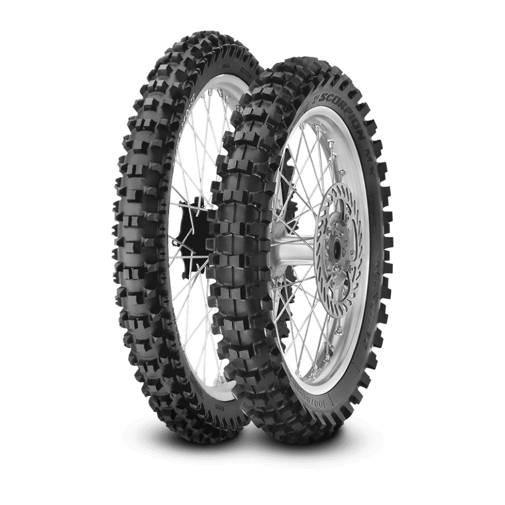 Pirelli SCORPION XC Mid Soft Terrain Tires