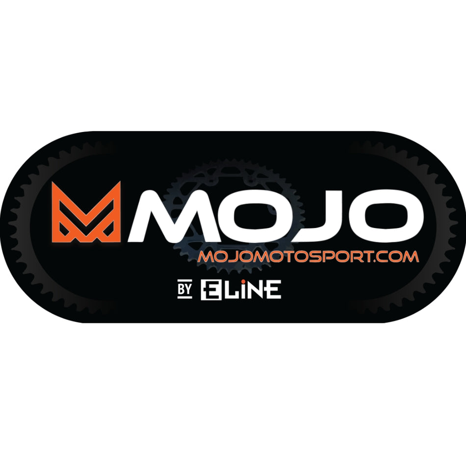 E-Line - KTM/Husqvarna 350 FMF Megabomb Carbon Fiber Heat Shield ('13-'15) | MMB350SXF