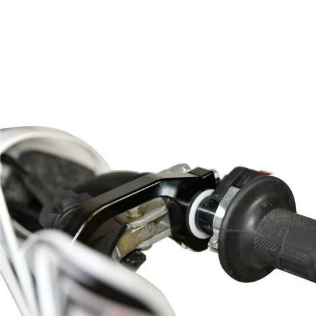 G2 Ergonomics - XC1 Open Handshield System | MojoMotoSport.com