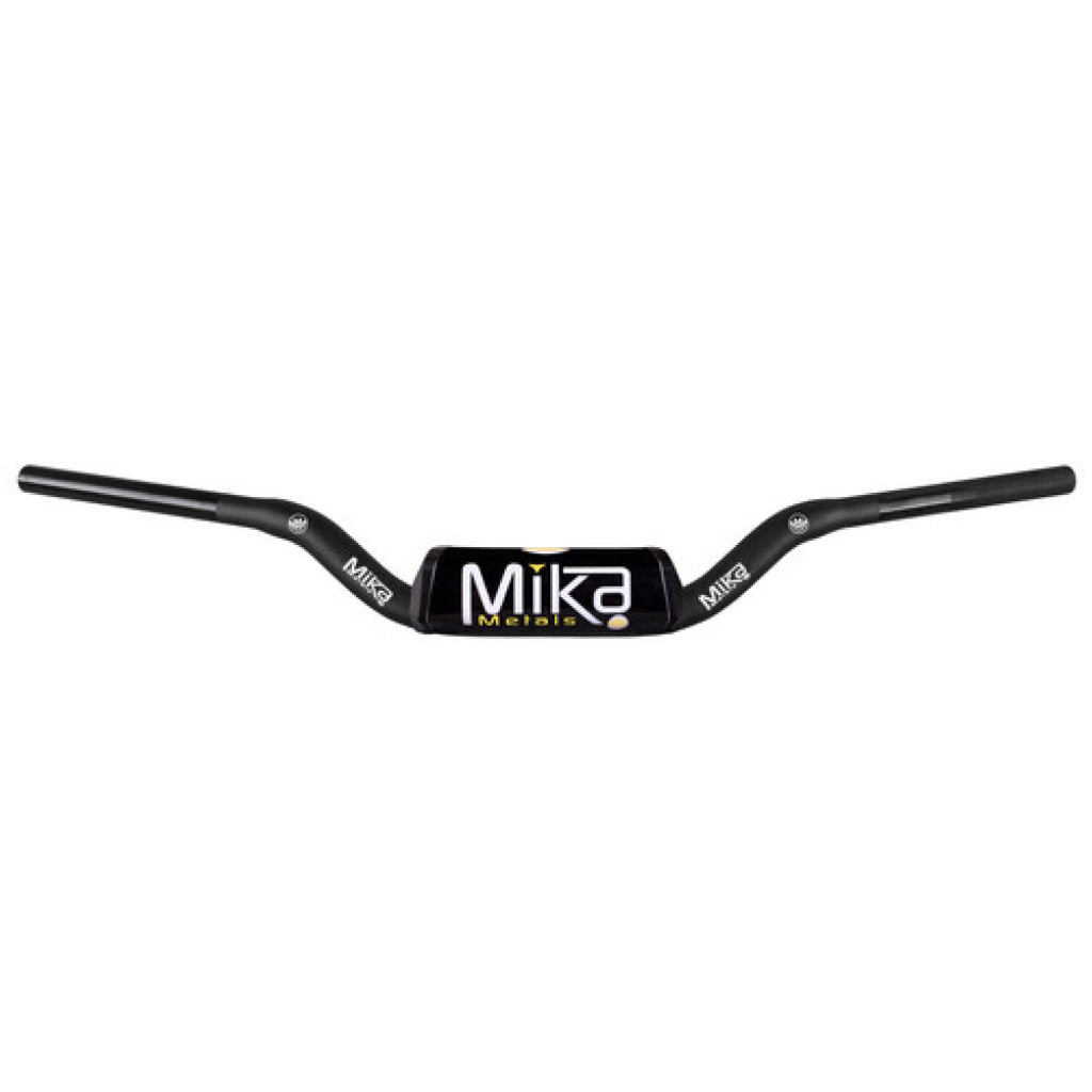 Mika-metalen - 1 1/8" stuur uit de raw-serie